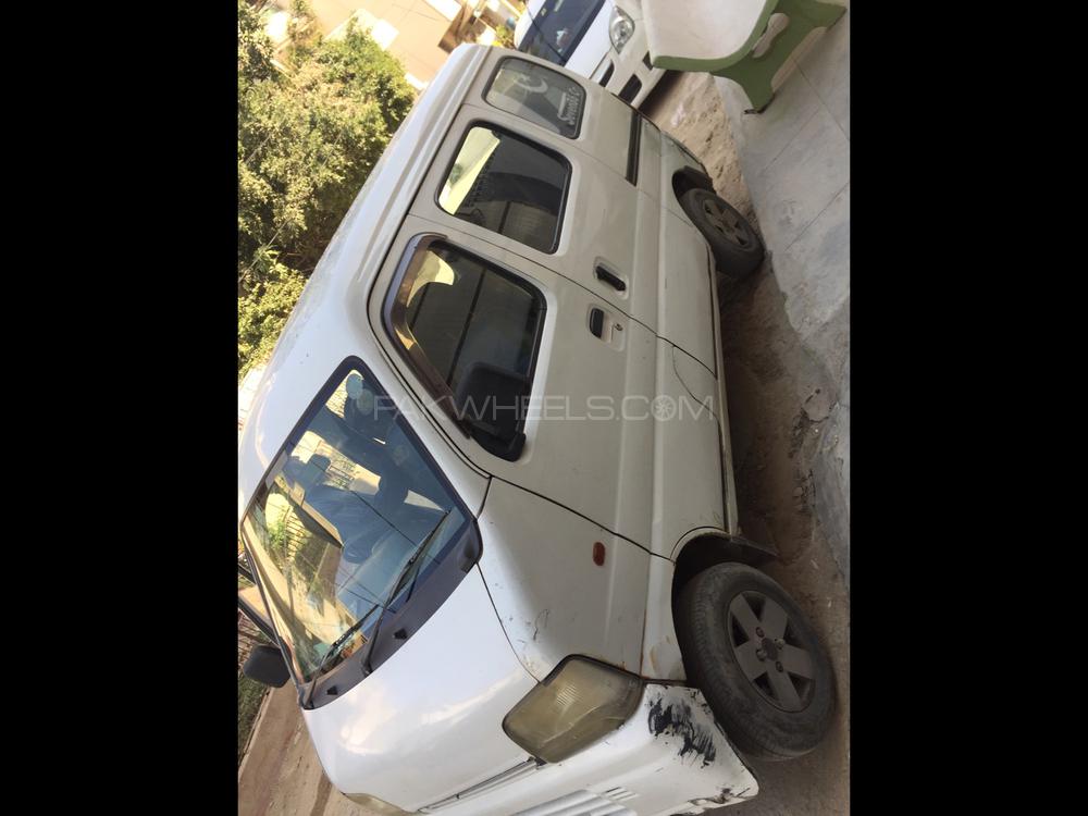 سوزوکی ایوری 2001 for Sale in کراچی سوزوکی ایوری 2001 for Sale in کراچی Image-2