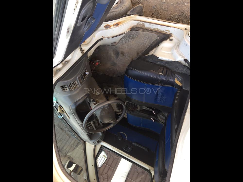 سوزوکی ایوری 2001 for Sale in کراچی سوزوکی ایوری 2001 for Sale in کراچی Image-6