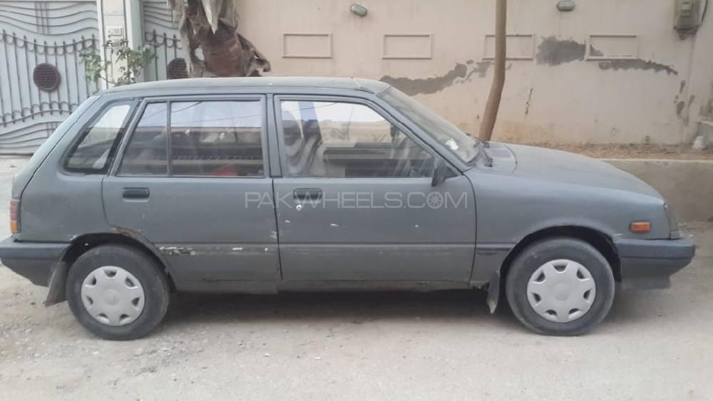 Suzuki Khyber 1994 for Sale in Karachi Suzuki Khyber 1994 for Sale in Karachi Image-2