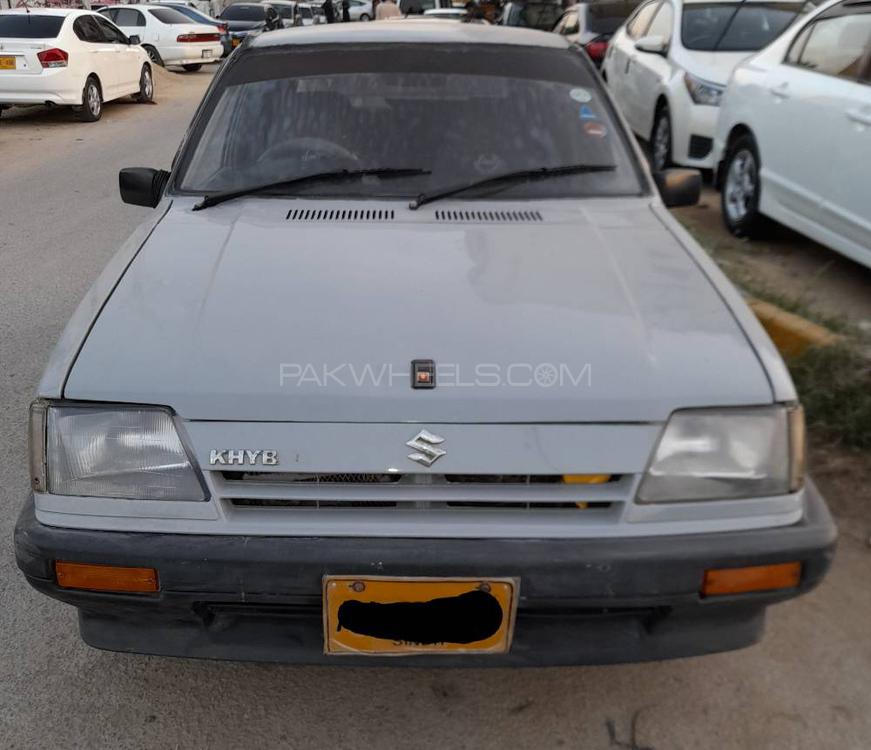 Suzuki Khyber 1997 for Sale in Karachi Image-1