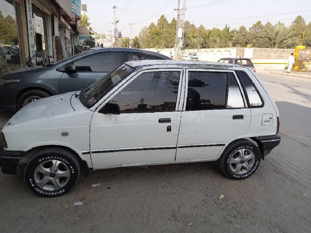 Suzuki Mehran 2007 for Sale in Rawalpindi Image-1