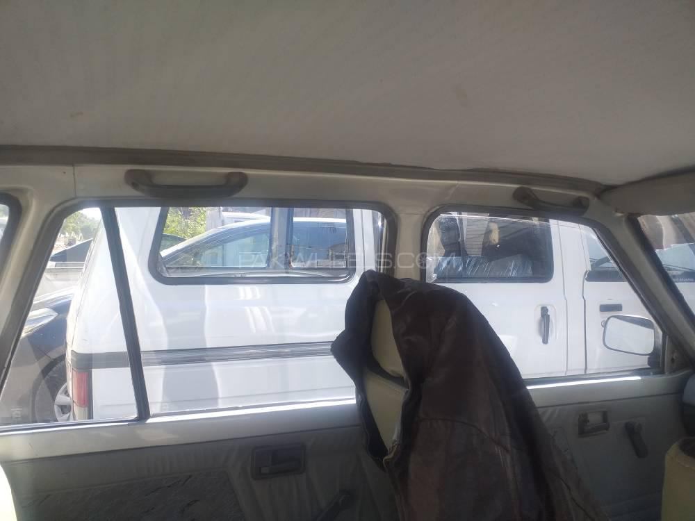 Suzuki Mehran 2005 for Sale in Karachi Suzuki Mehran 2005 for Sale in Karachi Image-5