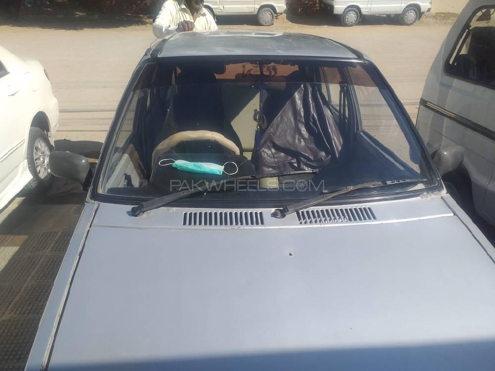 Suzuki Mehran 2005 for Sale in Karachi Suzuki Mehran 2005 for Sale in Karachi Image-11