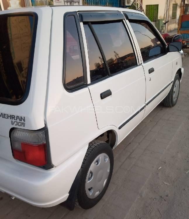 Suzuki Mehran 2018 for Sale in Chakwal Suzuki Mehran 2018 for Sale in Chakwal Image-5
