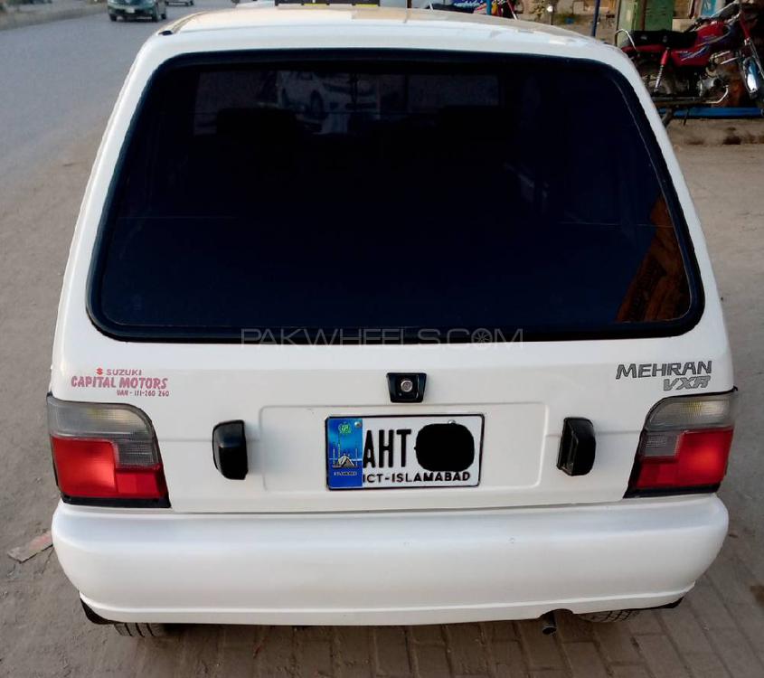 Suzuki Mehran 2018 for Sale in Chakwal Suzuki Mehran 2018 for Sale in Chakwal Image-13