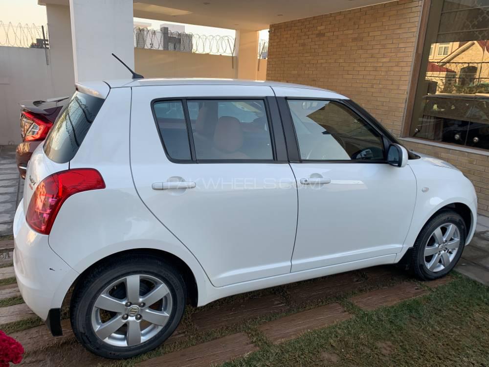 Suzuki Swift 2016 for Sale in Islamabad Suzuki Swift 2016 for Sale in Islamabad Image-8