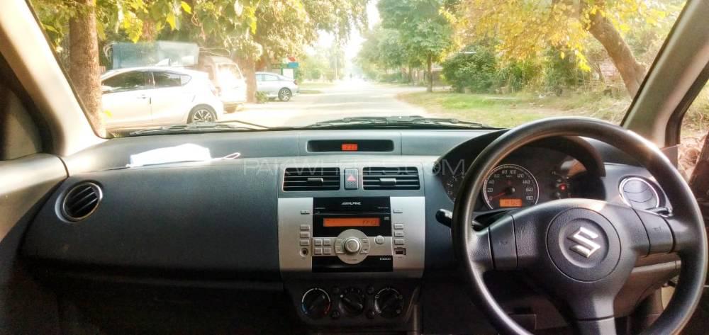 Suzuki Swift 2014 for Sale in Lahore Suzuki Swift 2014 for Sale in Lahore Image-8