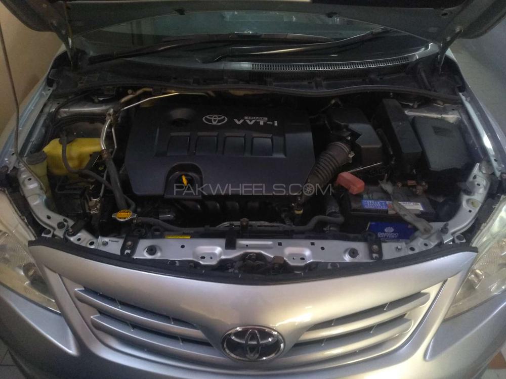 Toyota Corolla 2014 for Sale in Karachi Toyota Corolla 2014 for Sale in Karachi Image-3