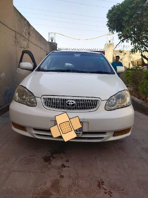 Toyota Corolla 2003 for Sale in Islamabad Image-1