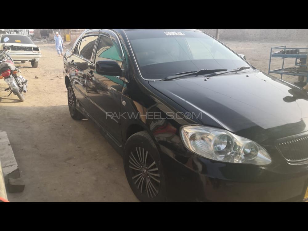 Toyota Corolla 2006 for Sale in Islamabad Image-1