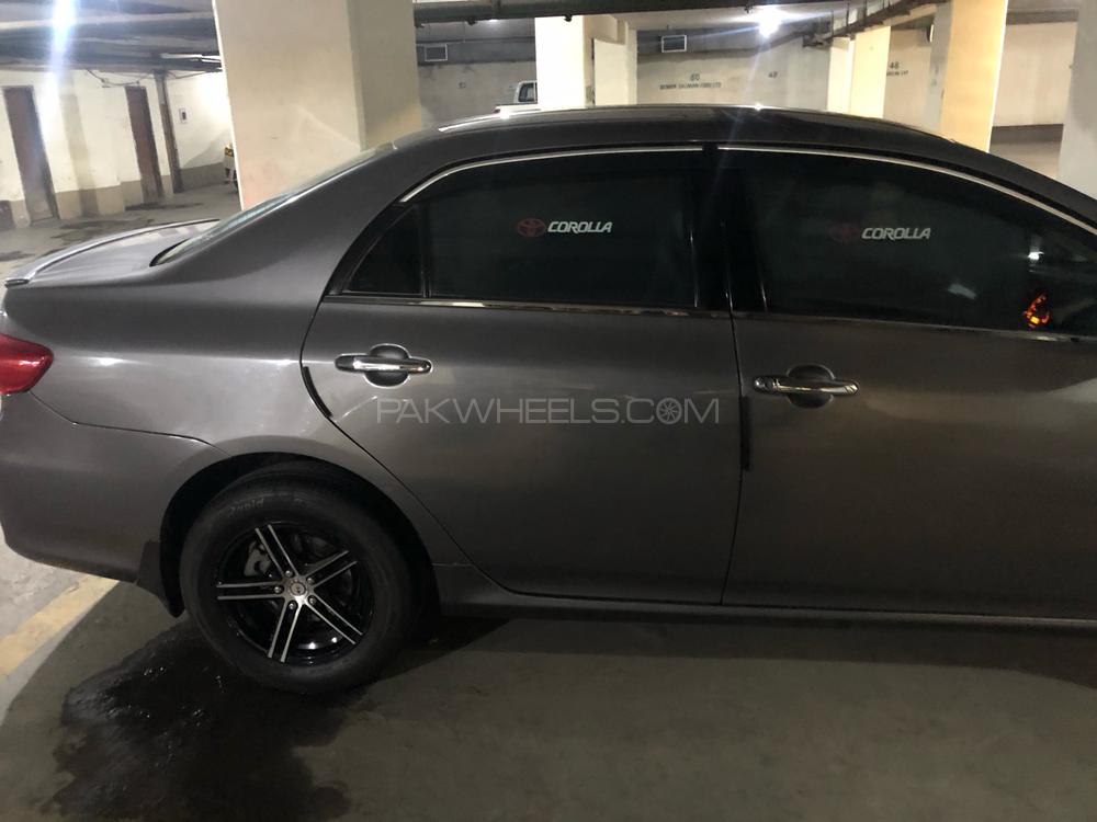 Toyota Corolla 2014 for Sale in Lahore Image-1