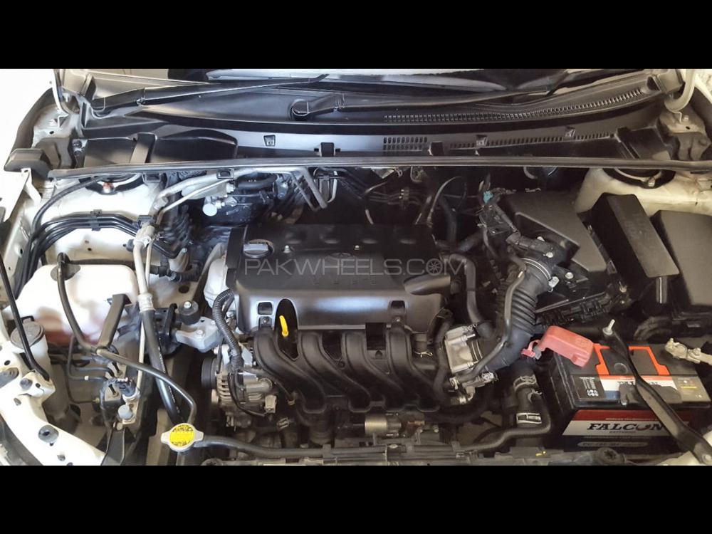 Toyota Corolla 2015 for Sale in Peshawar Toyota Corolla 2015 for Sale in Peshawar Image-12