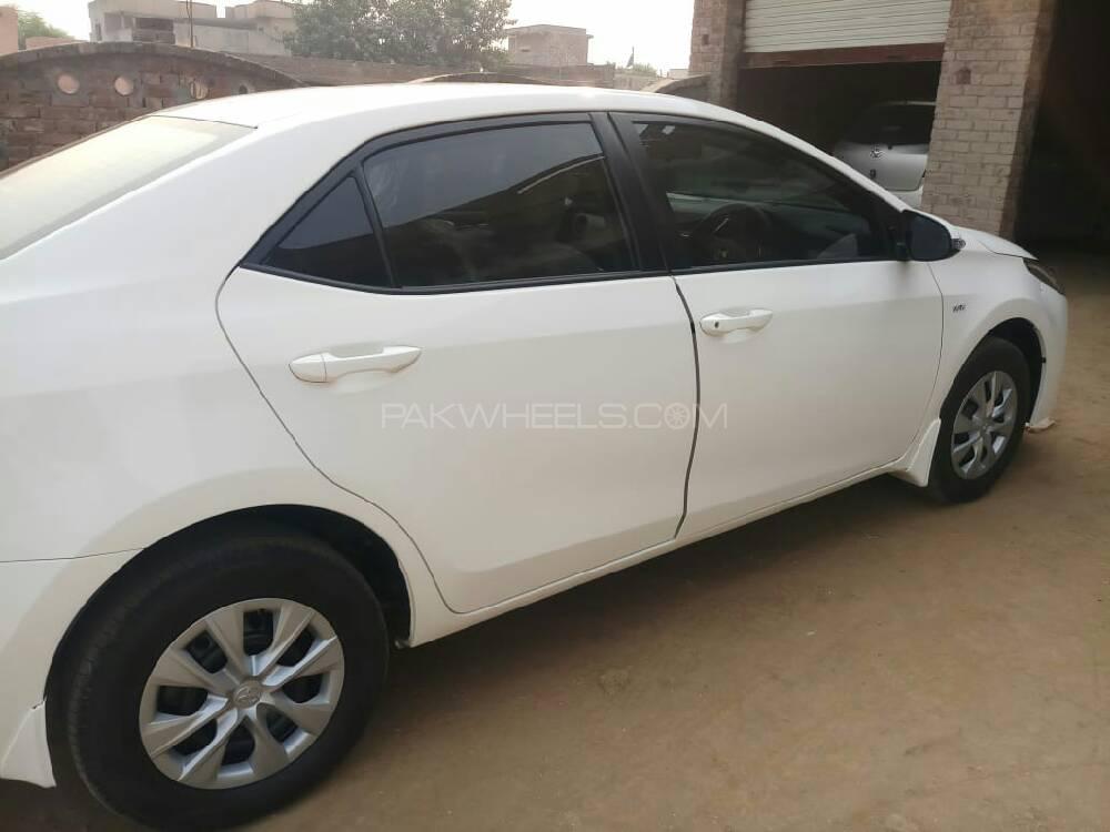 Toyota Corolla 2020 for Sale in Gujranwala Toyota Corolla 2020 for Sale in Gujranwala Image-8