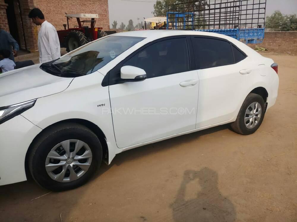 Toyota Corolla 2020 for Sale in Gujranwala Toyota Corolla 2020 for Sale in Gujranwala Image-4