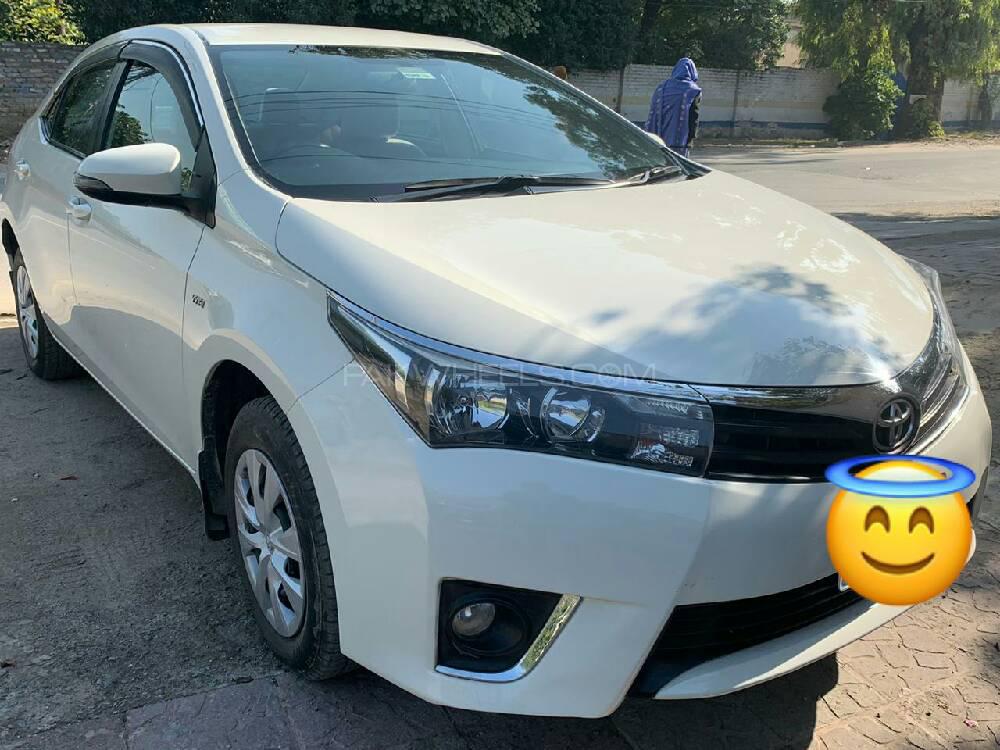 Toyota Corolla 2017 for Sale in Rawalpindi Toyota Corolla 2017 for Sale in Rawalpindi Image-2
