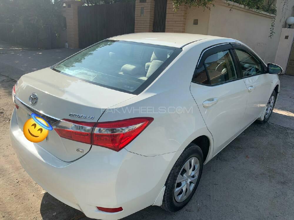 Toyota Corolla 2017 for Sale in Rawalpindi Toyota Corolla 2017 for Sale in Rawalpindi Image-7