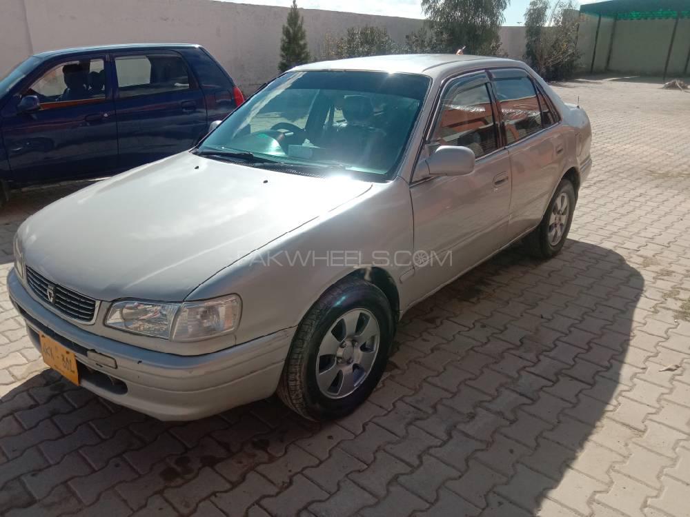 Toyota Corolla 1996 for Sale in Quetta Image-1