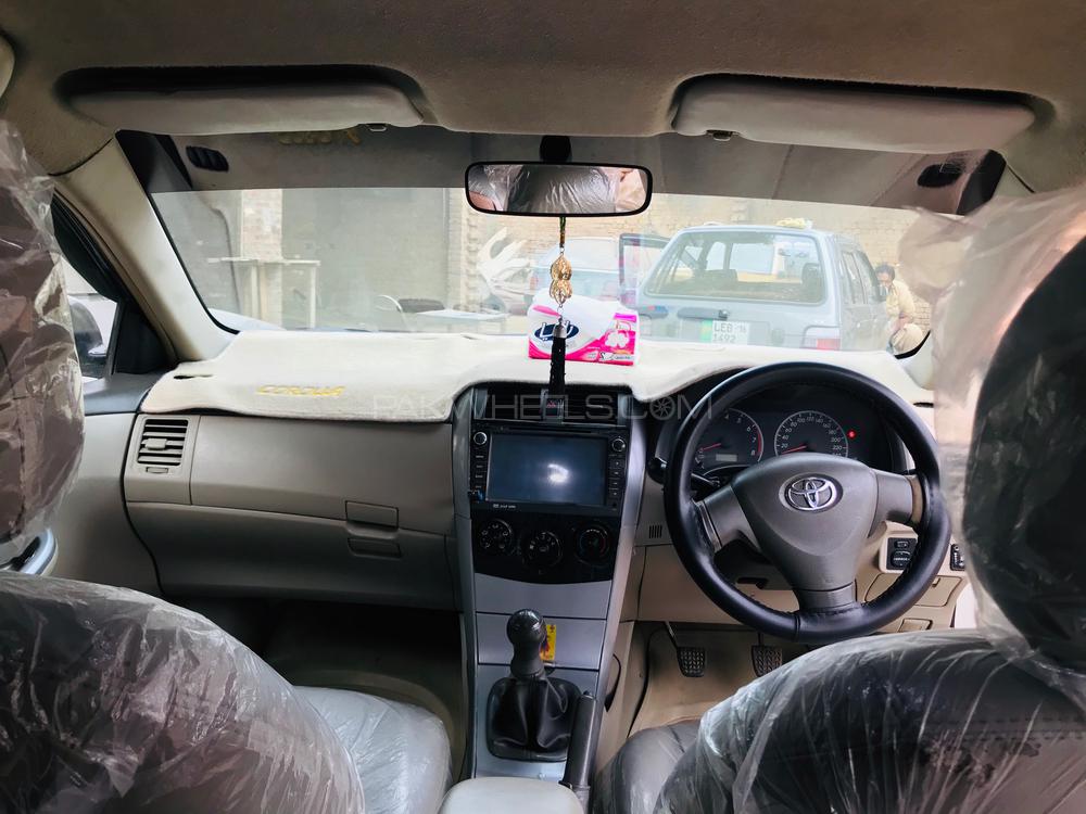 Toyota Corolla 2009 for Sale in Kot Momin Toyota Corolla 2009 for Sale in Kot Momin Image-7