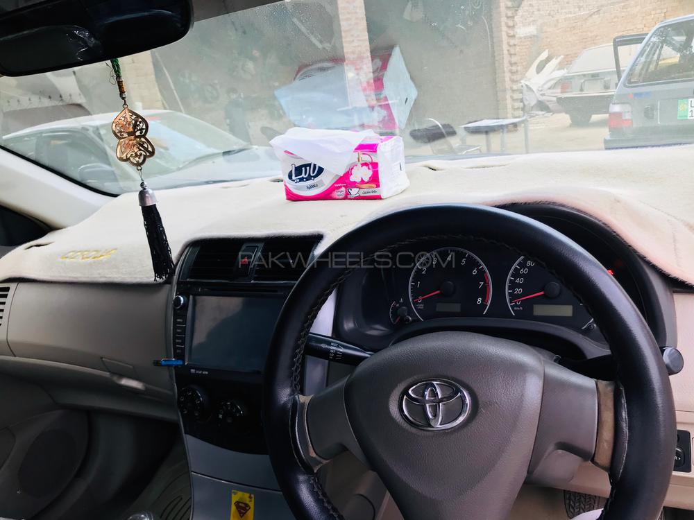 Toyota Corolla 2009 for Sale in Kot Momin Toyota Corolla 2009 for Sale in Kot Momin Image-8
