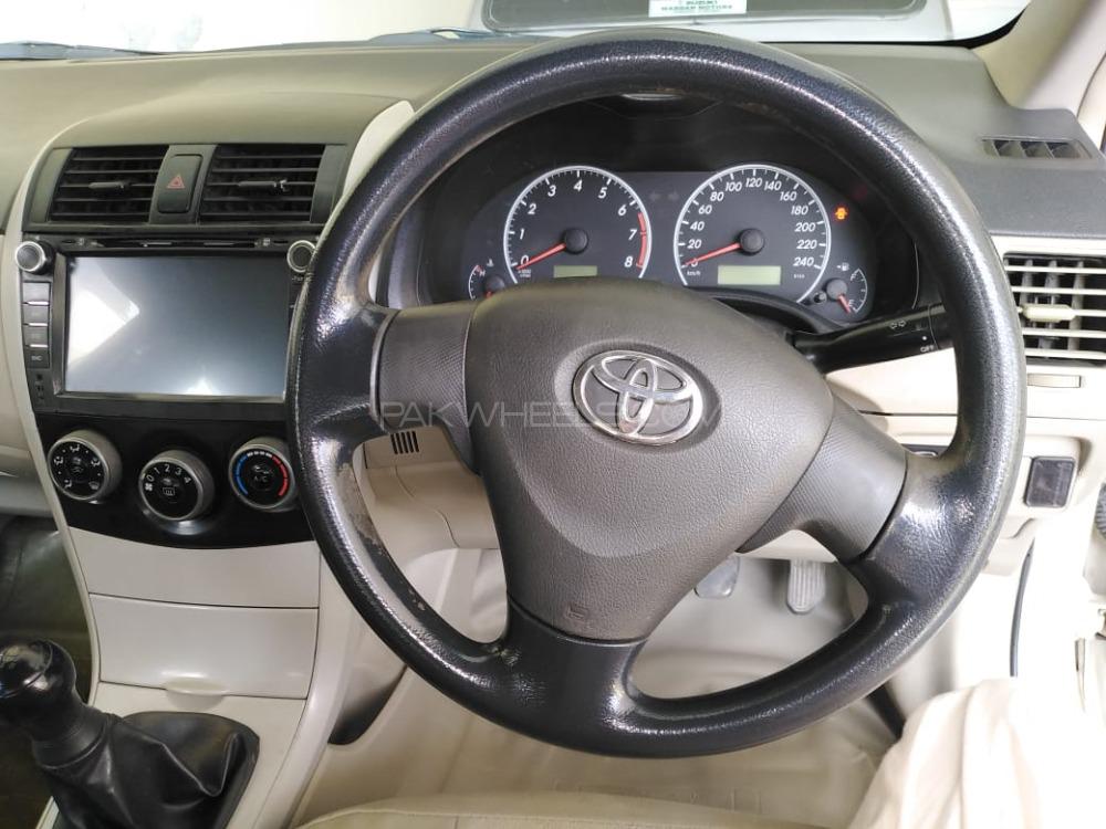 Toyota Corolla 2012 for Sale in Charsadda Toyota Corolla 2012 for Sale in Charsadda Image-12