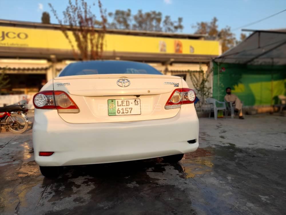 Toyota Corolla 2013 for Sale in Abbottabad Toyota Corolla 2013 for Sale in Abbottabad Image-5