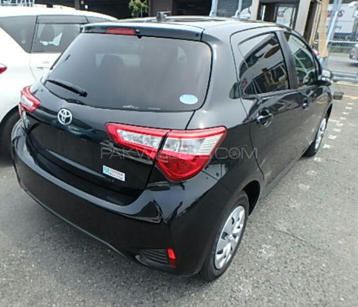 Toyota Vitz 2017 for Sale in Islamabad Toyota Vitz 2017 for Sale in Islamabad Image-2