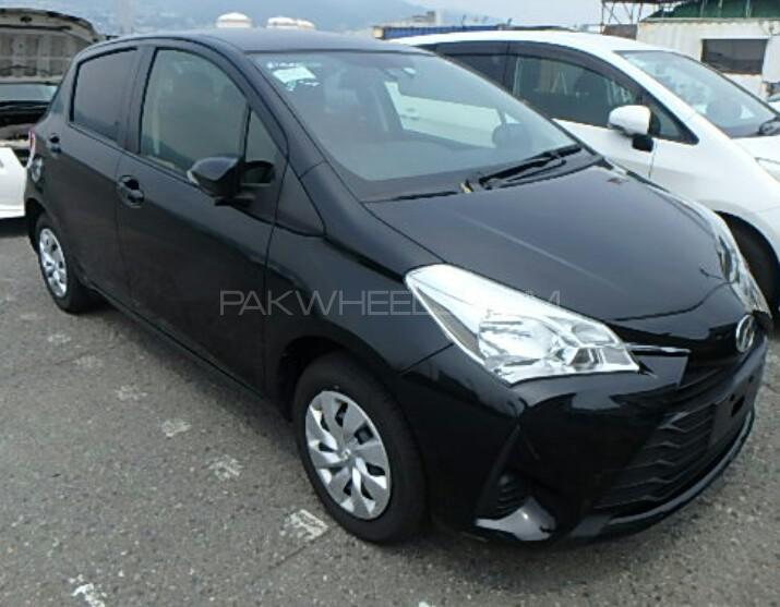 Toyota Vitz 2017 for Sale in Islamabad Toyota Vitz 2017 for Sale in Islamabad Image-3
