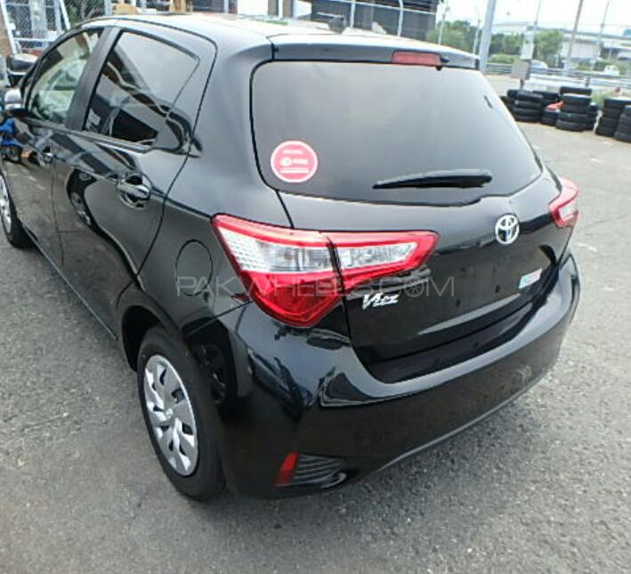 Toyota Vitz 2017 for Sale in Islamabad Toyota Vitz 2017 for Sale in Islamabad Image-4