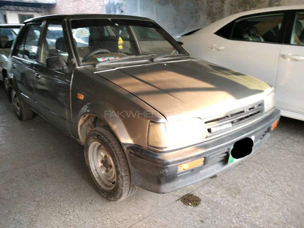 ڈائیہاتسو چارڈ 1988 for Sale in لاہور ڈائیہاتسو چارڈ 1988 for Sale in لاہور Image-2