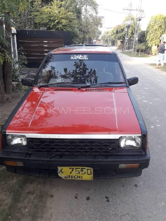 ڈائیہاتسو چارڈ 1985 for Sale in لاہور ڈائیہاتسو چارڈ 1985 for Sale in لاہور Image-11