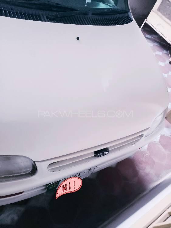 Daihatsu Cuore 2006 for Sale in Multan Daihatsu Cuore 2006 for Sale in Multan Image-5