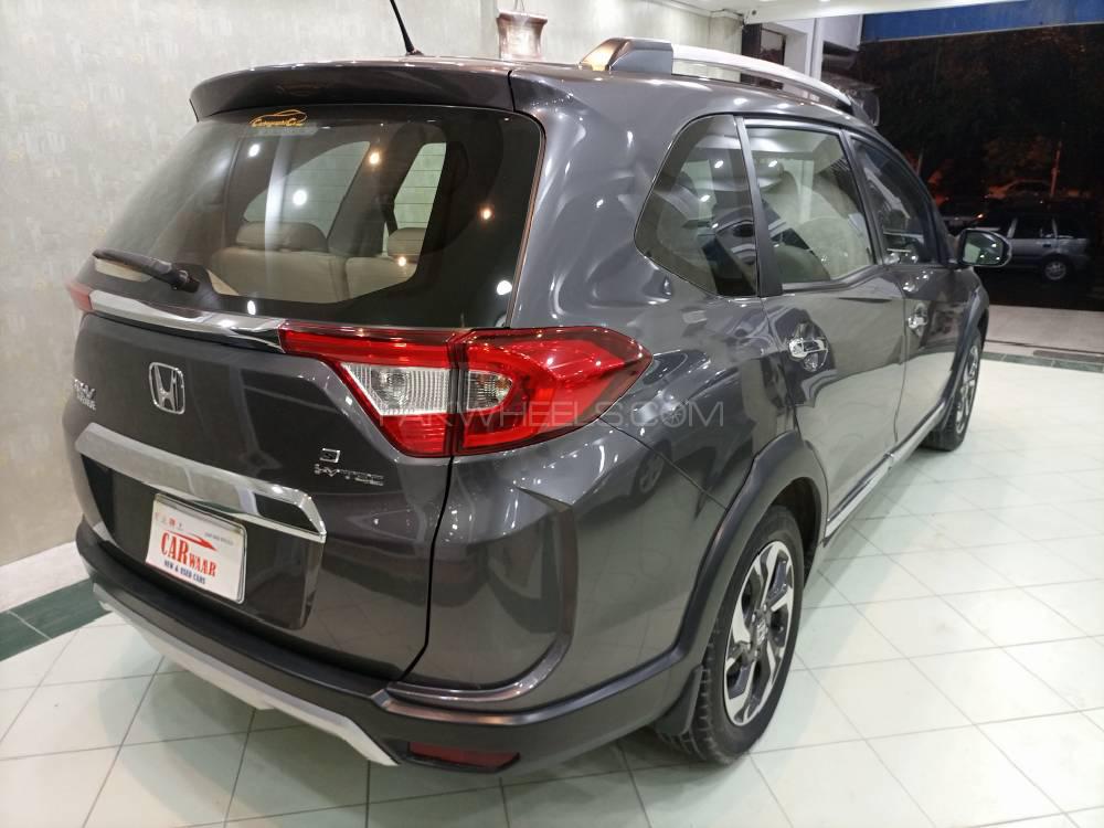 Honda BR-V 2017 for Sale in Islamabad Honda BR-V 2017 for Sale in Islamabad Image-11