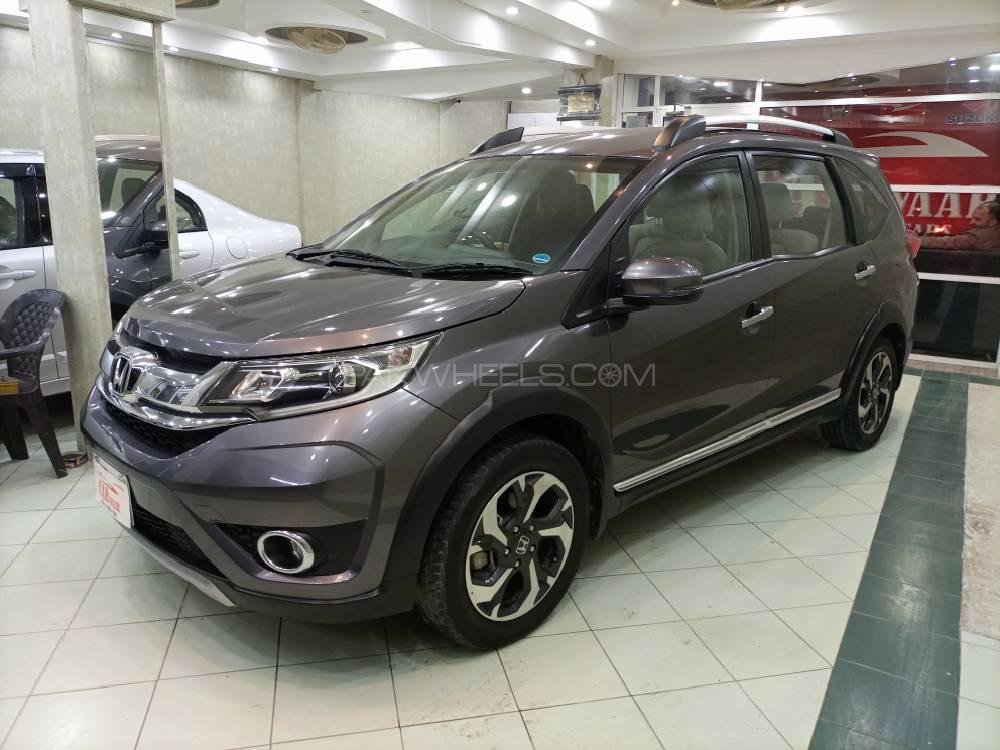 Honda BR-V 2017 for Sale in Islamabad Honda BR-V 2017 for Sale in Islamabad Image-18