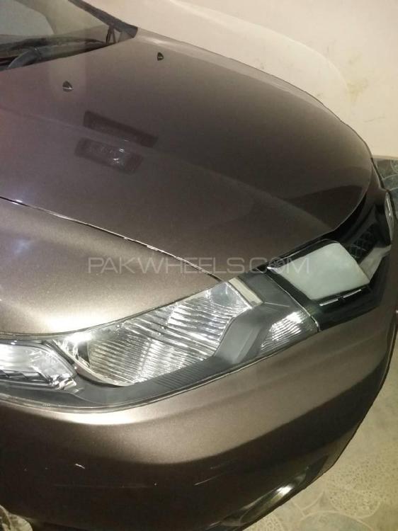 Honda City 2018 for Sale in Karachi Honda City 2018 for Sale in Karachi Image-2