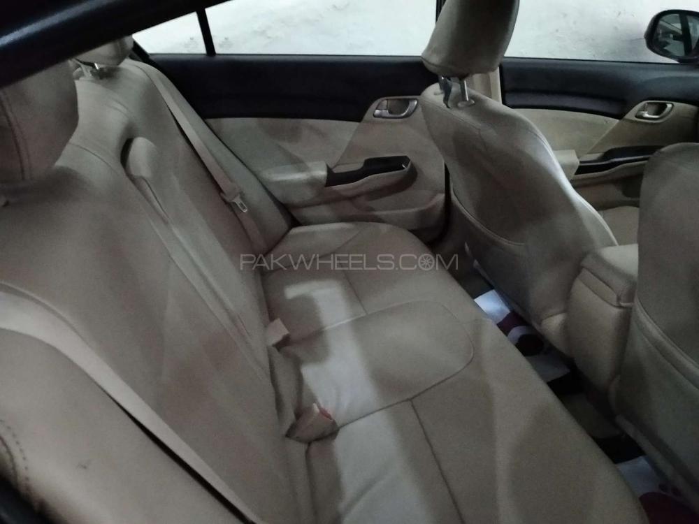 Honda Civic 2014 for Sale in Lahore Honda Civic 2014 for Sale in Lahore Image-7