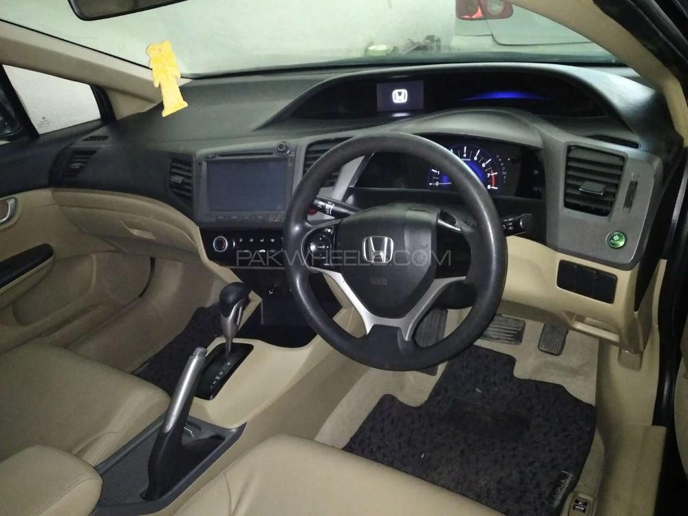 Honda Civic 2014 for Sale in Lahore Honda Civic 2014 for Sale in Lahore Image-8