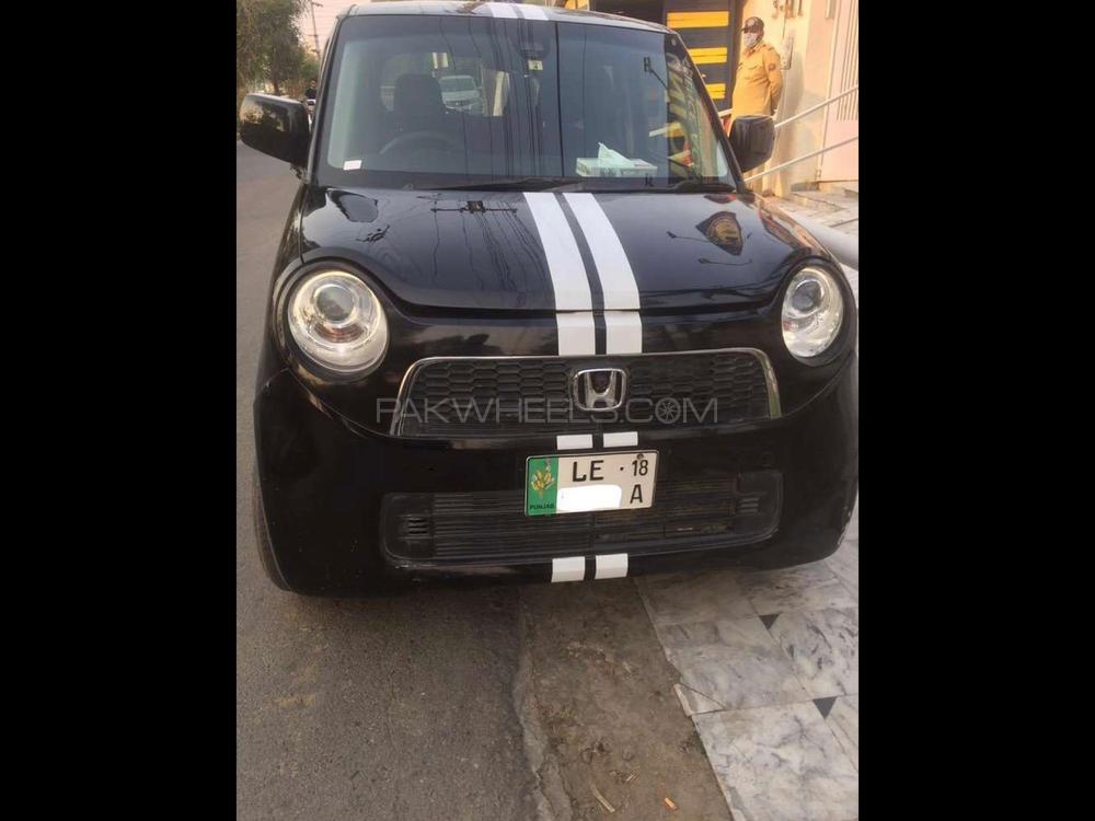 Honda N One 2015 for Sale in Lahore Honda N One 2015 for Sale in Lahore Image-10