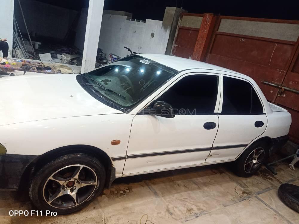 مٹسوبیشی لینسر 1993 for Sale in گجرانوالہ مٹسوبیشی لینسر 1993 for Sale in گجرانوالہ Image-12