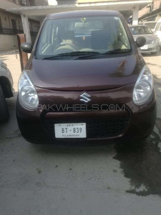 Suzuki Alto 2011 for Sale in Rawalpindi Image-1