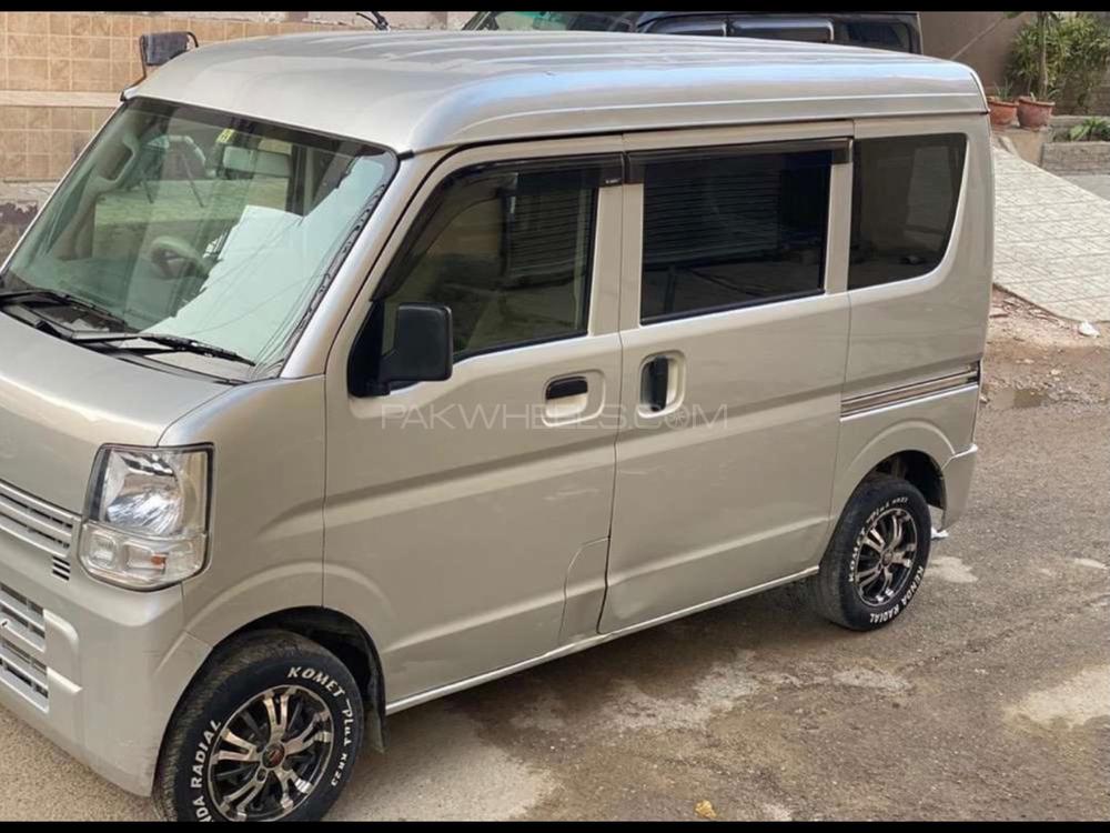 Suzuki Every 2015 for Sale in Karachi Image-1