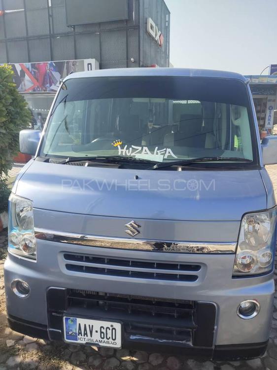 سوزوکی ایوری ویگن 2011 for Sale in پشاور Image-1