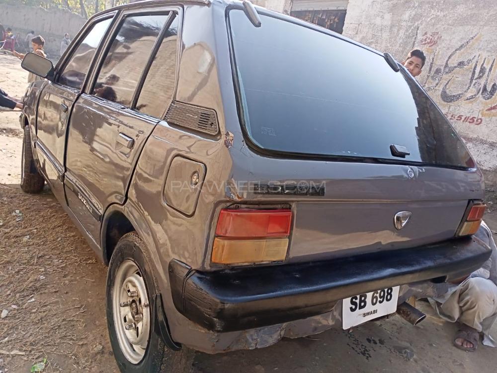 Suzuki FX 1988 for Sale in Charsadda Image-1