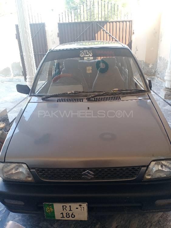 Suzuki Mehran 2011 for Sale in Shorkot Cantt Image-1