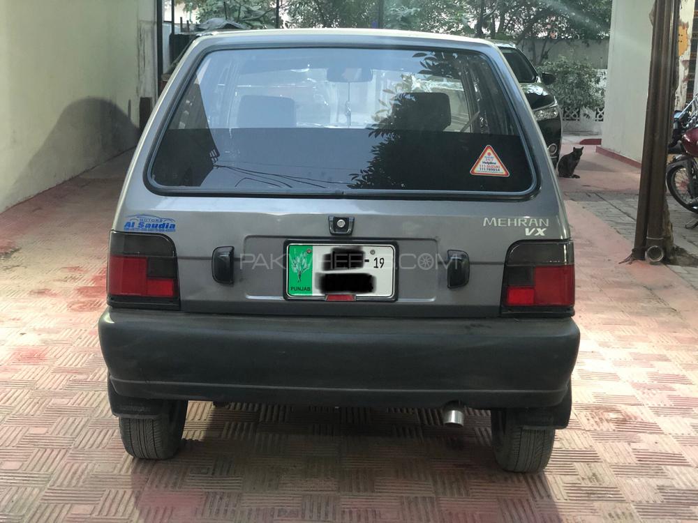 Suzuki Mehran 2018 for Sale in Lahore Image-1
