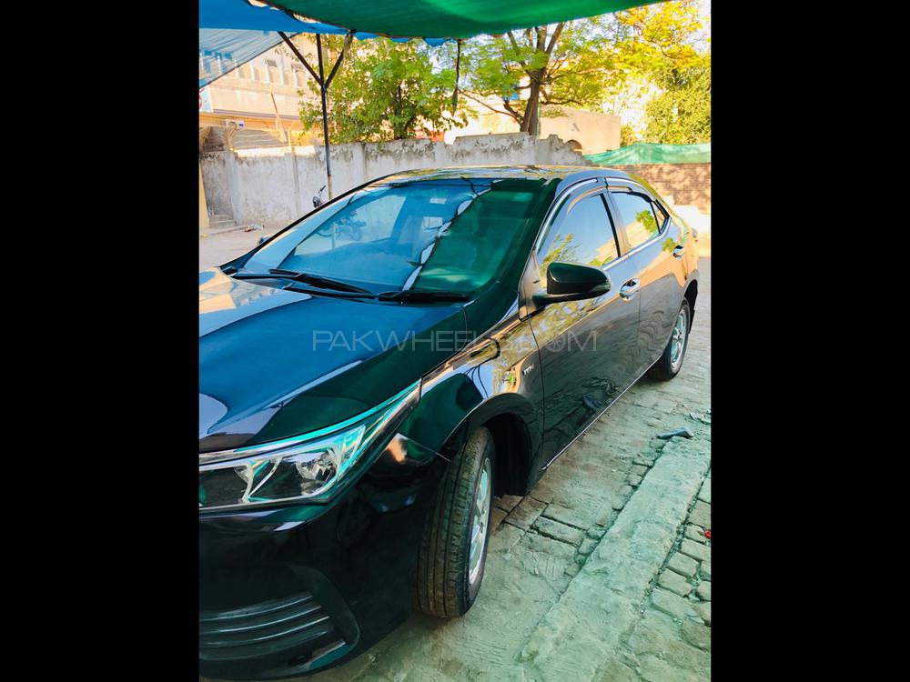 Toyota Corolla 2018 for Sale in Gujrat Toyota Corolla 2018 for Sale in Gujrat Image-4