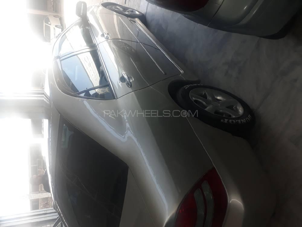 Toyota Corolla 2003 for Sale in Peshawar Toyota Corolla 2003 for Sale in Peshawar Image-2