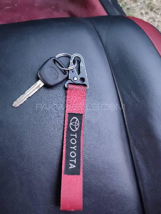 Toyota Corolla 1998 for Sale in Wah cantt Toyota Corolla 1998 for Sale in Wah cantt Image-11