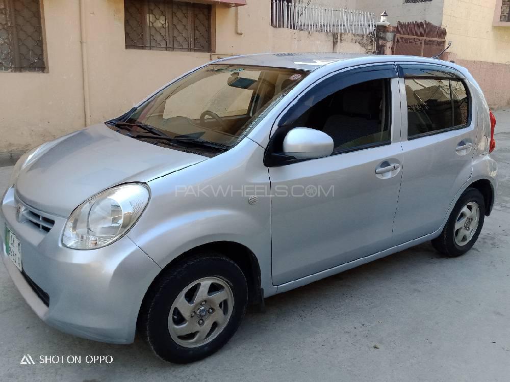 Toyota Passo 2014 for Sale in Islamabad Toyota Passo 2014 for Sale in Islamabad Image-4