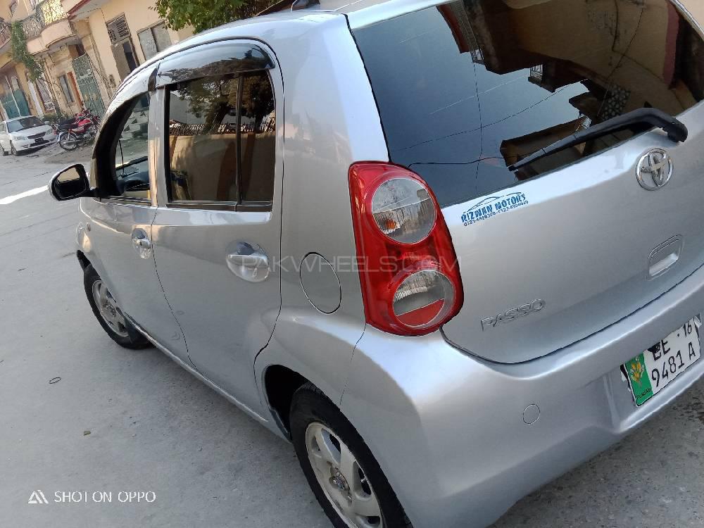 Toyota Passo 2014 for Sale in Islamabad Toyota Passo 2014 for Sale in Islamabad Image-7