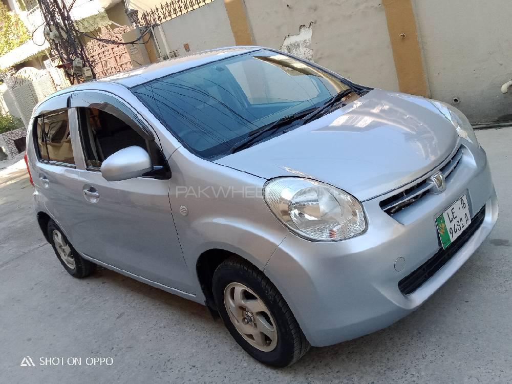 Toyota Passo 2014 for Sale in Islamabad Image-1